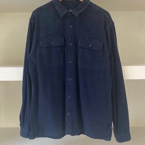 Men's Patagonia Flannel Shirt Size Large